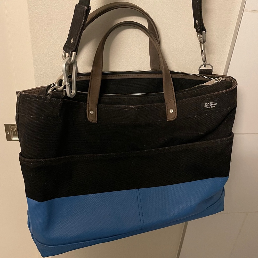 Jack Spade Tote Bag